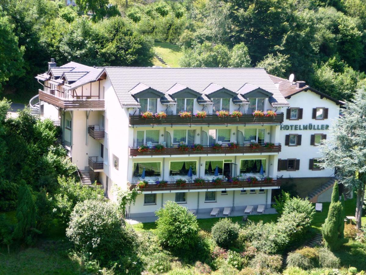 Landhotel Krolik Daun Exterior photo